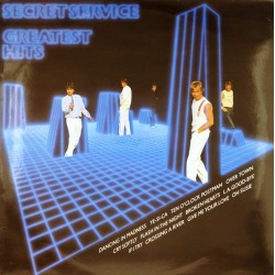 Пластинка Secret Service Greatest Hits